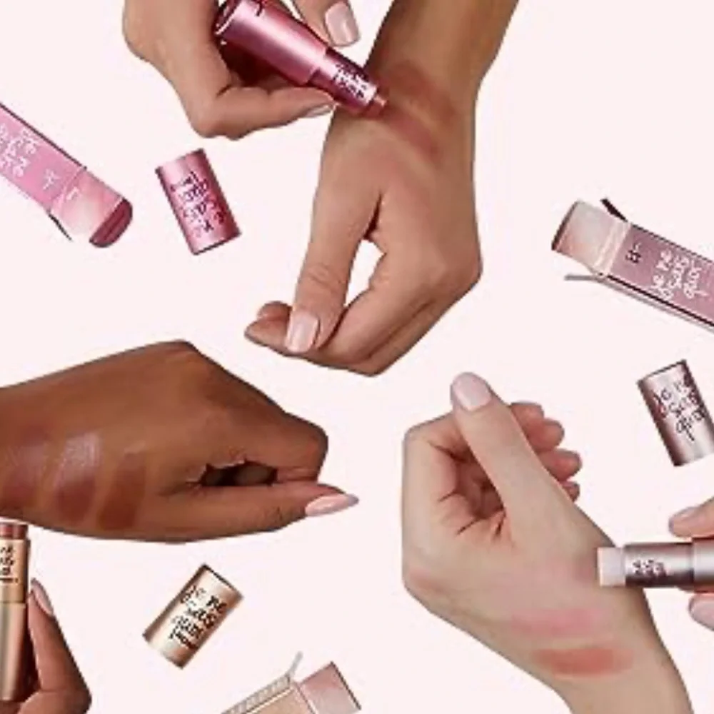 ♣️🌙It Cosmetics Je Ne Sais Quoi Rose Lip Treatment